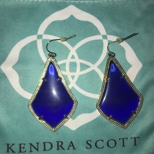 Kendra Scott Alex earrings